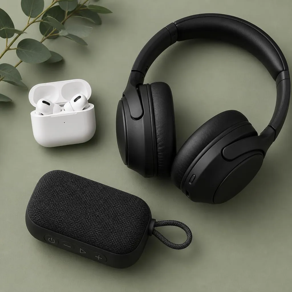 Audio & Entertainment