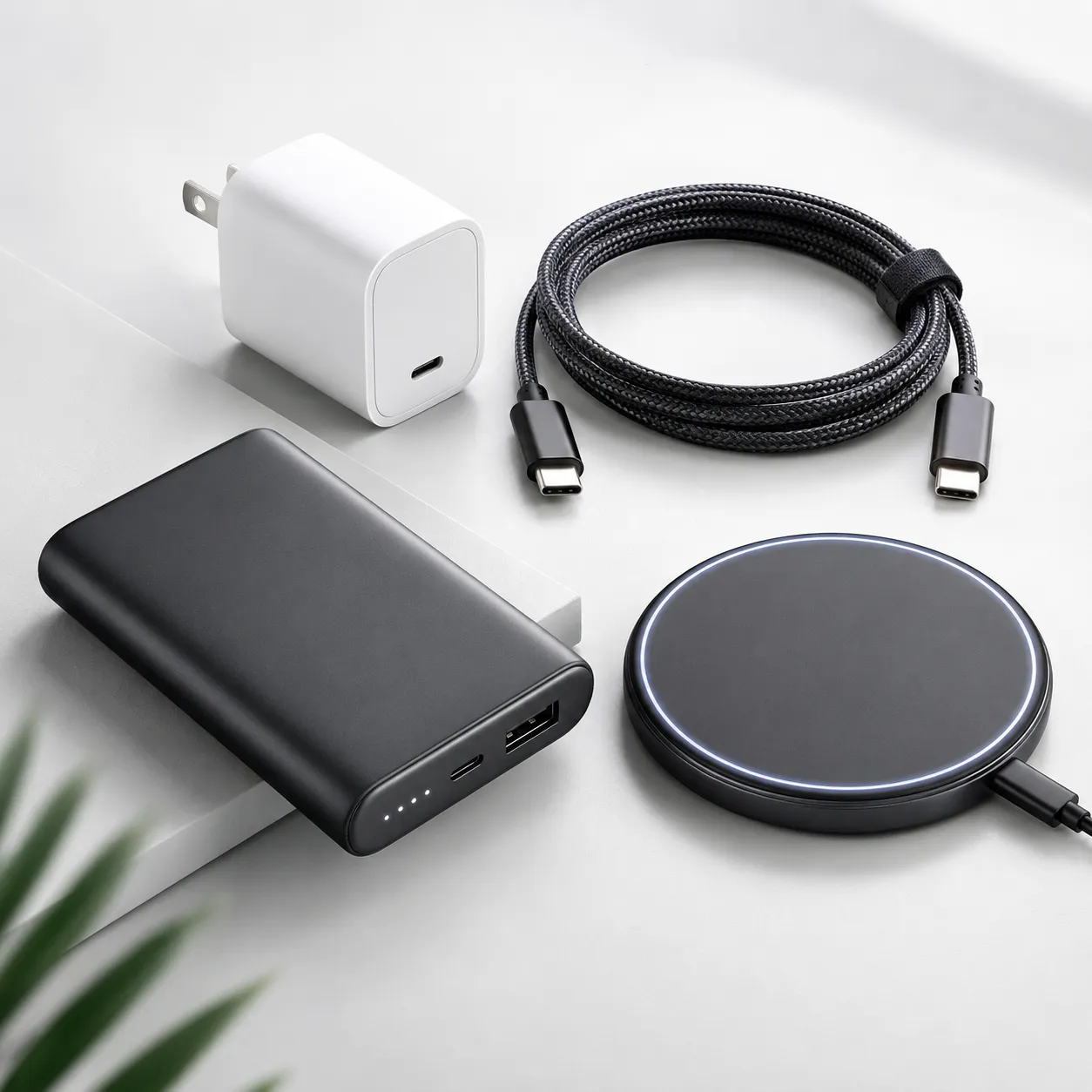 Charging Essentials