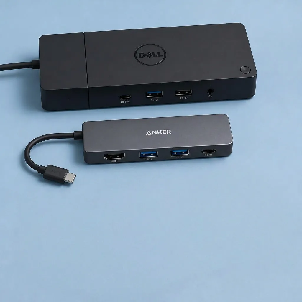 Hubs & Connectivity
