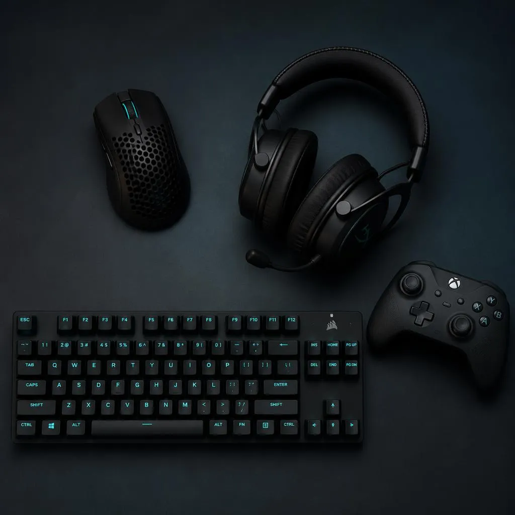 Gaming Accessories