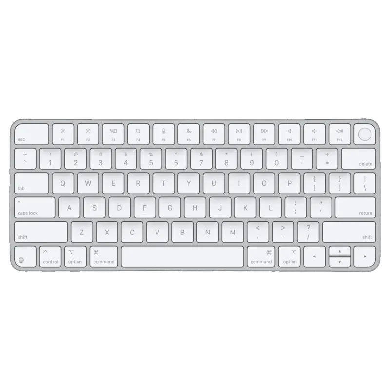 Apple Magic Keyboard with Touch ID