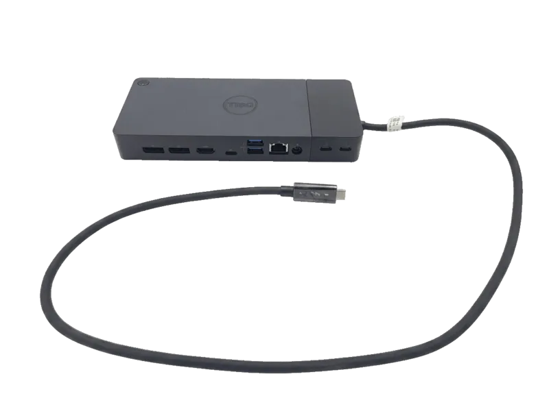 Dell WD22TB4 Thunderbolt Docking Station with 180W Charger