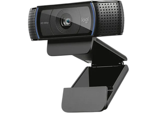 Logitech C920 Pro Full HD Webcam